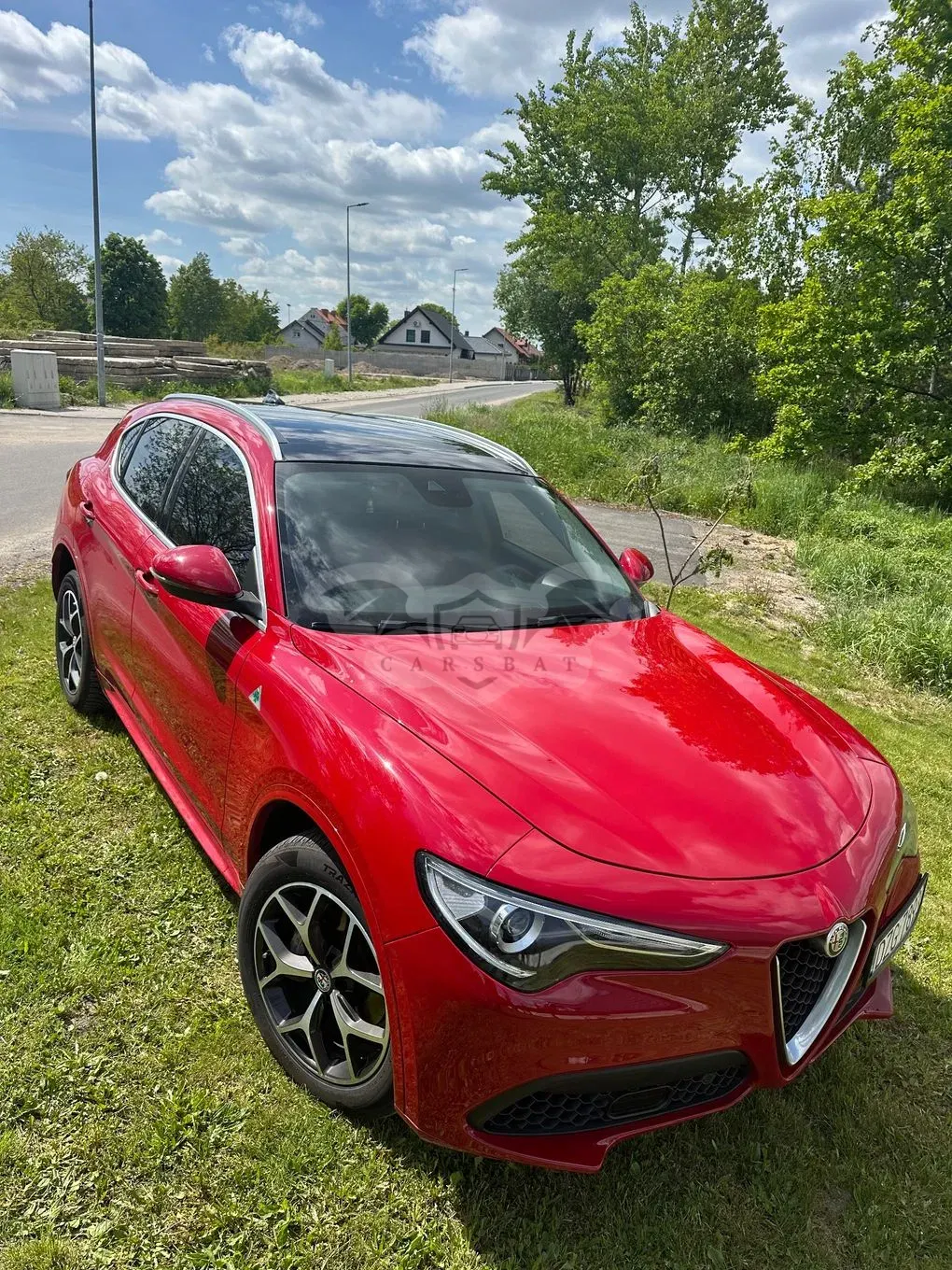 Alfa Romeo Stelvio 2.0 Turbo TI Q4 2021