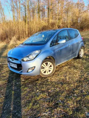 Hyundai IX20 1.4 CRDi Premium blue 2011