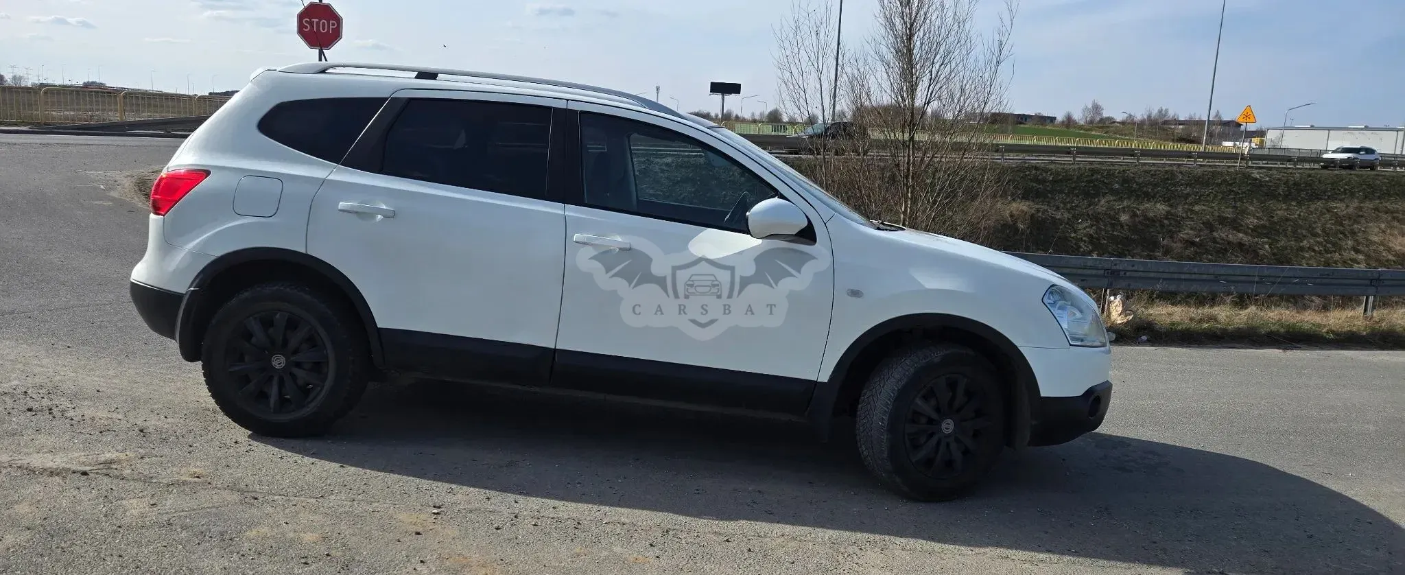Nissan Qashqai 1.6 Tekna 2009