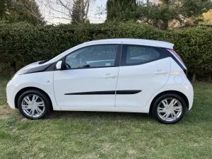 Toyota Aygo II x-play touch 2014