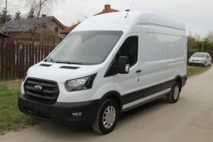 Ford Transit 2023