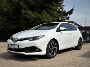 Toyota Auris II 1.6 Premium 2016