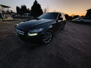 Mercedes-Benz C W205 200 (BlueTEC) d 2017