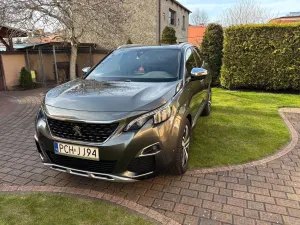 Peugeot 3008 II BlueHDi 180 Stop & Start EAT6 GT 2018