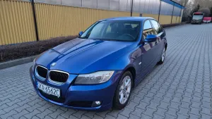 BMW 3 Series E90/E91/E92/E93 316d Advantage 2011