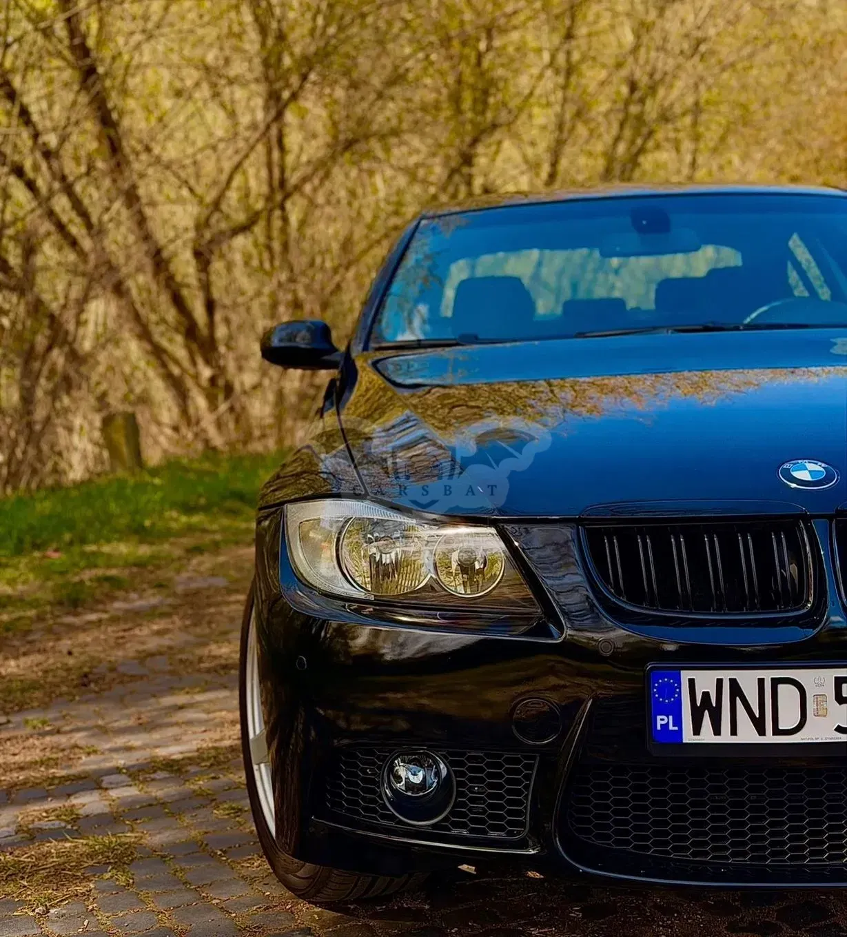 BMW 3 Series E90/E91/E92/E93 2007