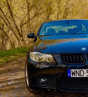 BMW 3 Series E90/E91/E92/E93 2007