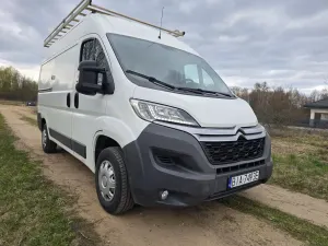 Citroën Jumper 2017
