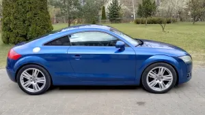Audi TT 8J 2.0 TFSI S tronic 2007