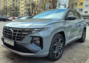 Hyundai Tucson IV 1.6 T-GDi N Line 2WD 2022