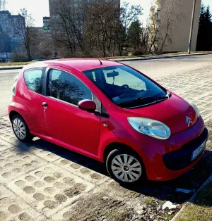 Citroën C1 I 1.0 Advance 2008