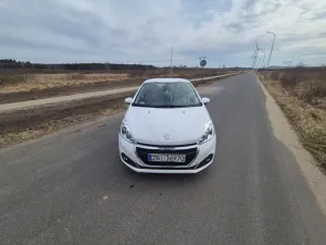 Peugeot 208 I 1.2 PureTech Active 2017