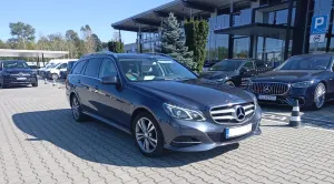 Mercedes-Benz E W212/W207 300 BlueTEC 7G-TRONIC 2014