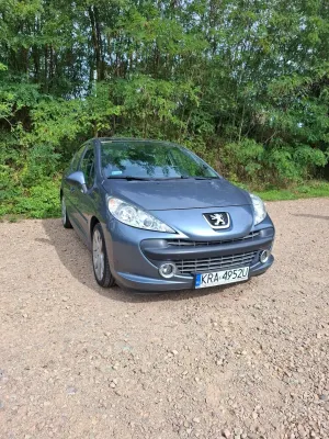 Peugeot 207 150 Turbo Platinum 2007