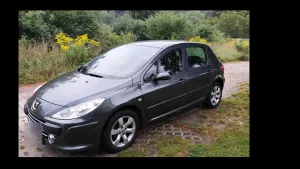 Peugeot 307 II 2007