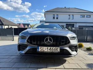 Mercedes-Benz CLA II AMG 35 4Matic AMG Speedshift 7G-DCT 2020