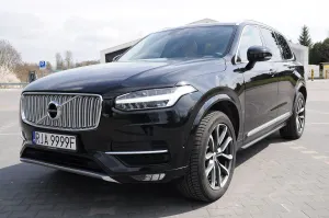 Volvo XC90 II D5 AWD Inscription 7os 2015