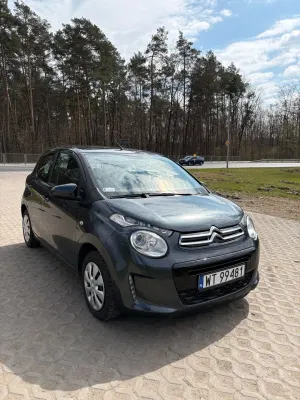 Citroën C1 II AIRSCAPE VTi 72 FEEL 2018