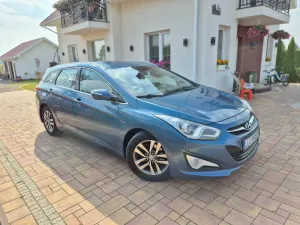 Hyundai i40 1.7 CRDi Automatik Style 2013