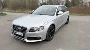 Audi A4 B8 2.0 TDI Multitronic 2008