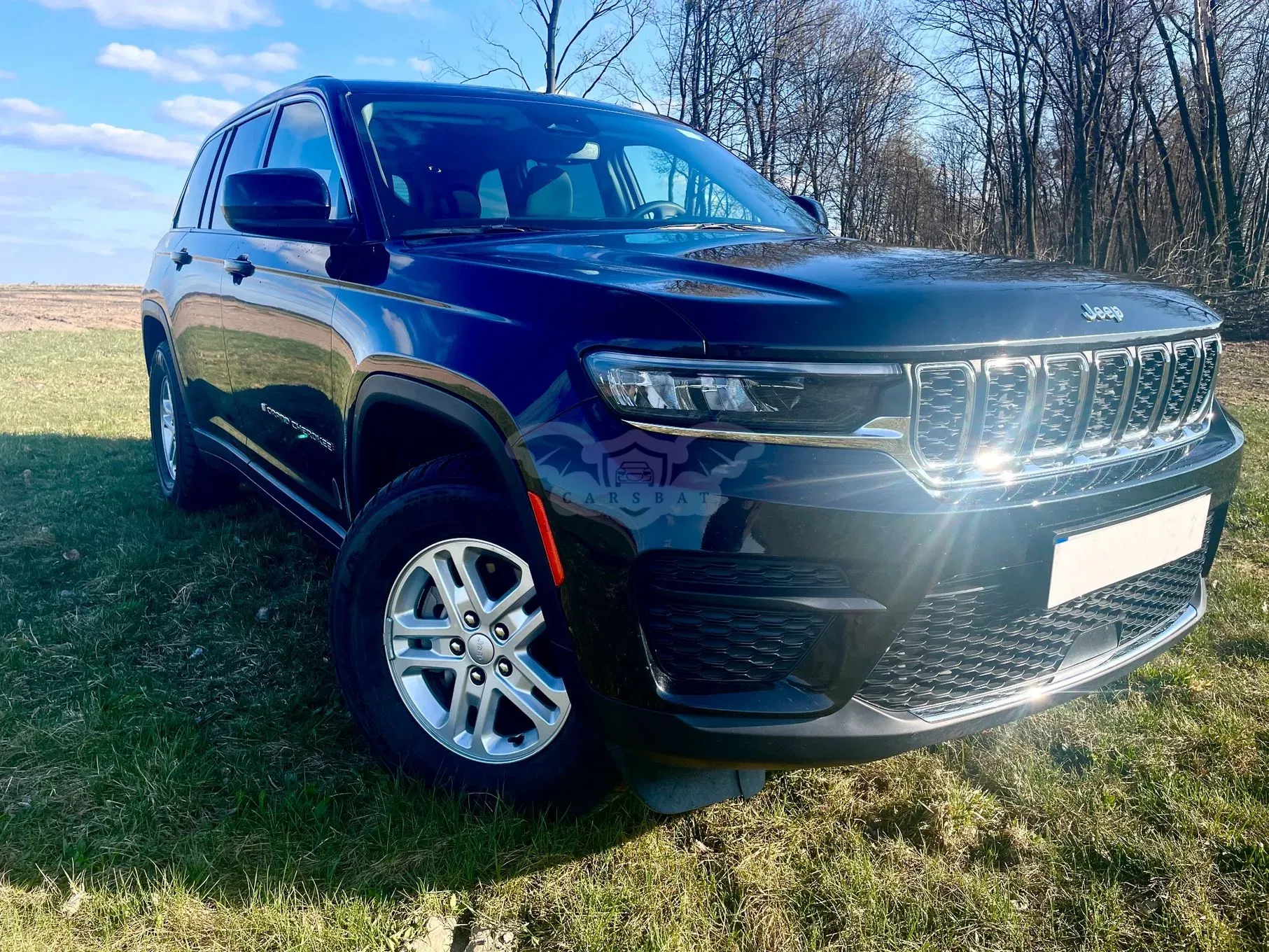 Jeep Grand Cherokee IV 2023