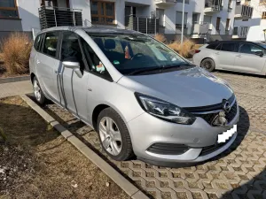 Opel Zafira C 1.6 D (CDTi ecoFLEX) Start/Stop ON 2017