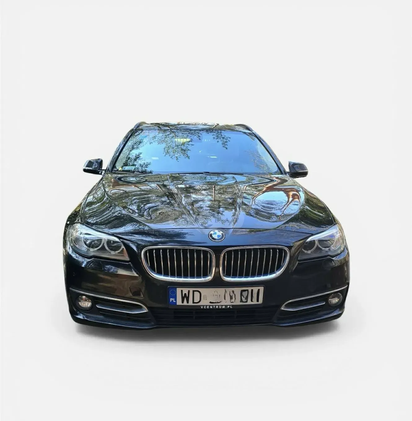 BMW 5 Series F10/F11 520i Luxury Line 2013