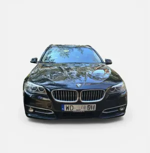 BMW 5 Series F10/F11 520i Luxury Line 2013