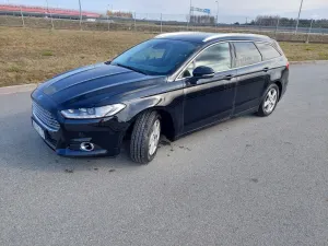 Ford Mondeo Mk5 2.0 TDCi Start-Stopp Business Edition 2017