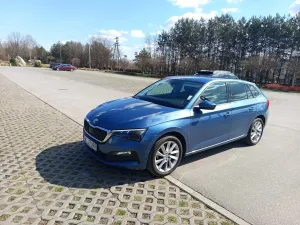Skoda Scala 1.0 TSI Style 2021