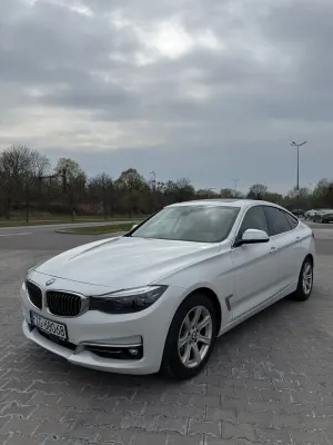 BMW 3 Series G20/G21 320d xDrive Luxury Line 2019