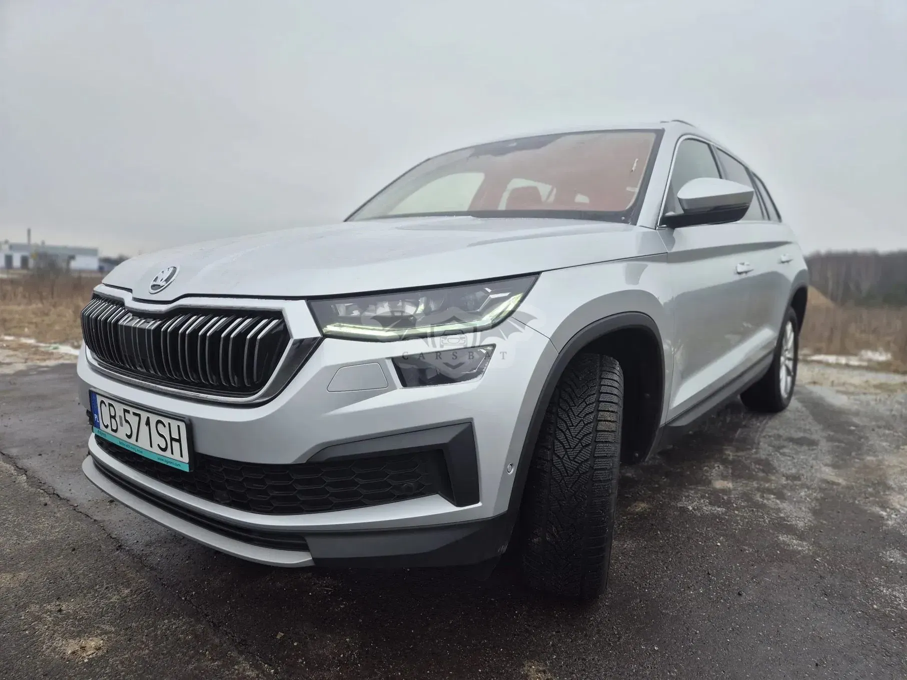 Skoda Kodiaq I 2.0 TDI 4x2 Style DSG 7os 2022