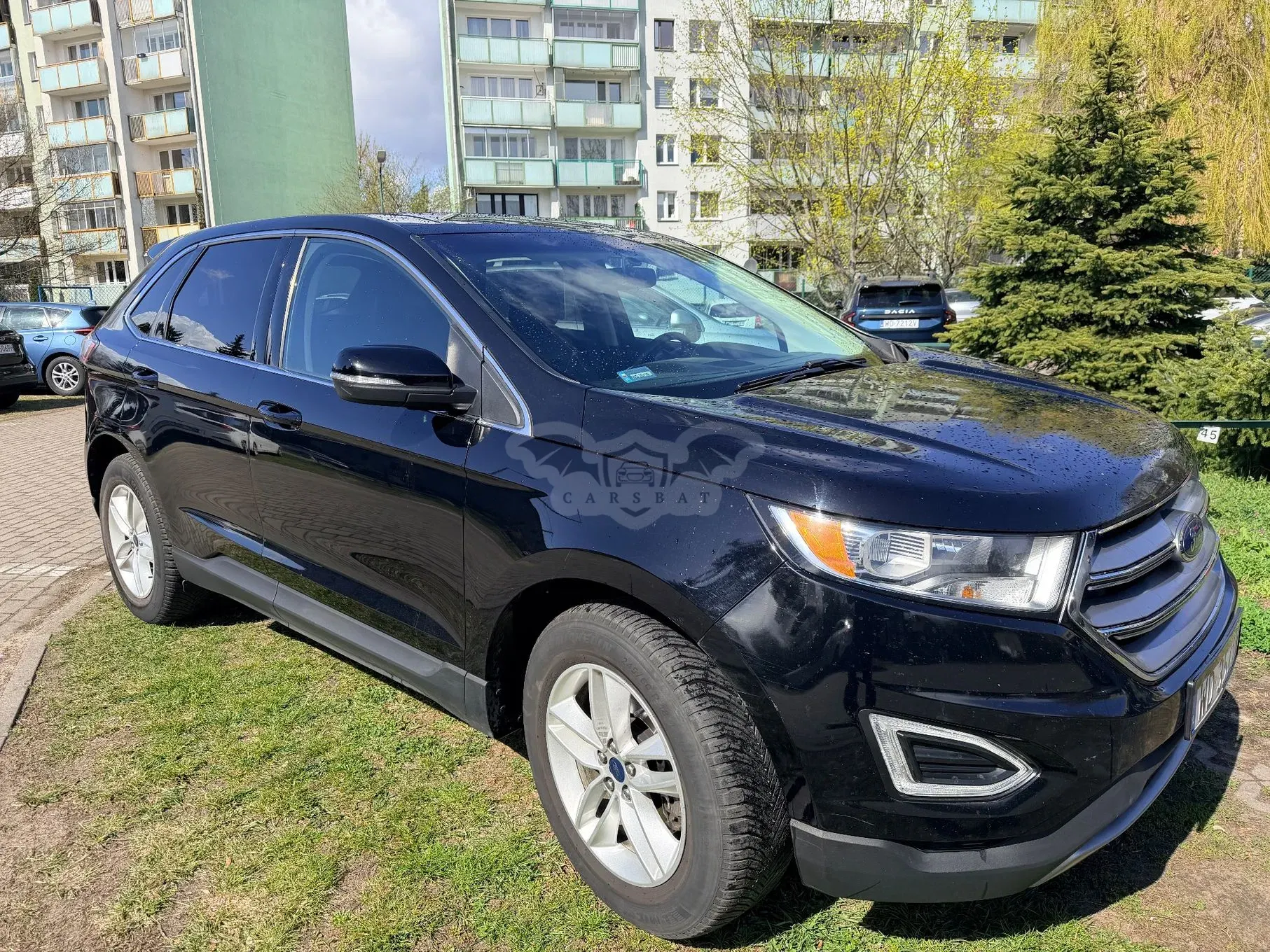 Ford Edge 2016