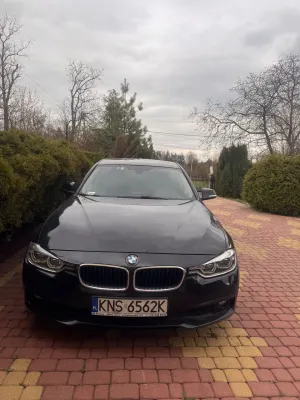 BMW 3 Series F30/F31 320d 2016