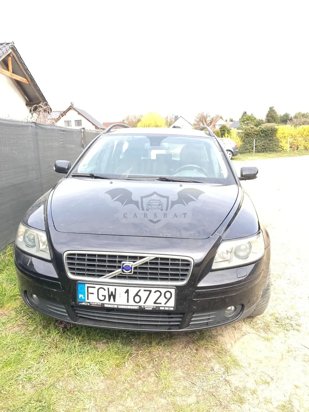 Volvo V50 2.0D 2006