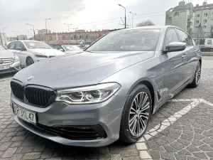 BMW 5 Series G30/G31 530e iPerformance 2019