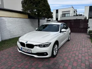 BMW 3 Series F30/F31 318i 2018