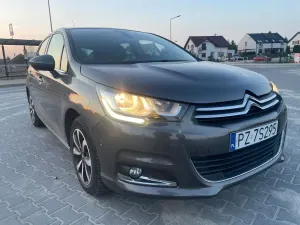 Citroën C4 II 1.2 e-THP Exclusive 2018