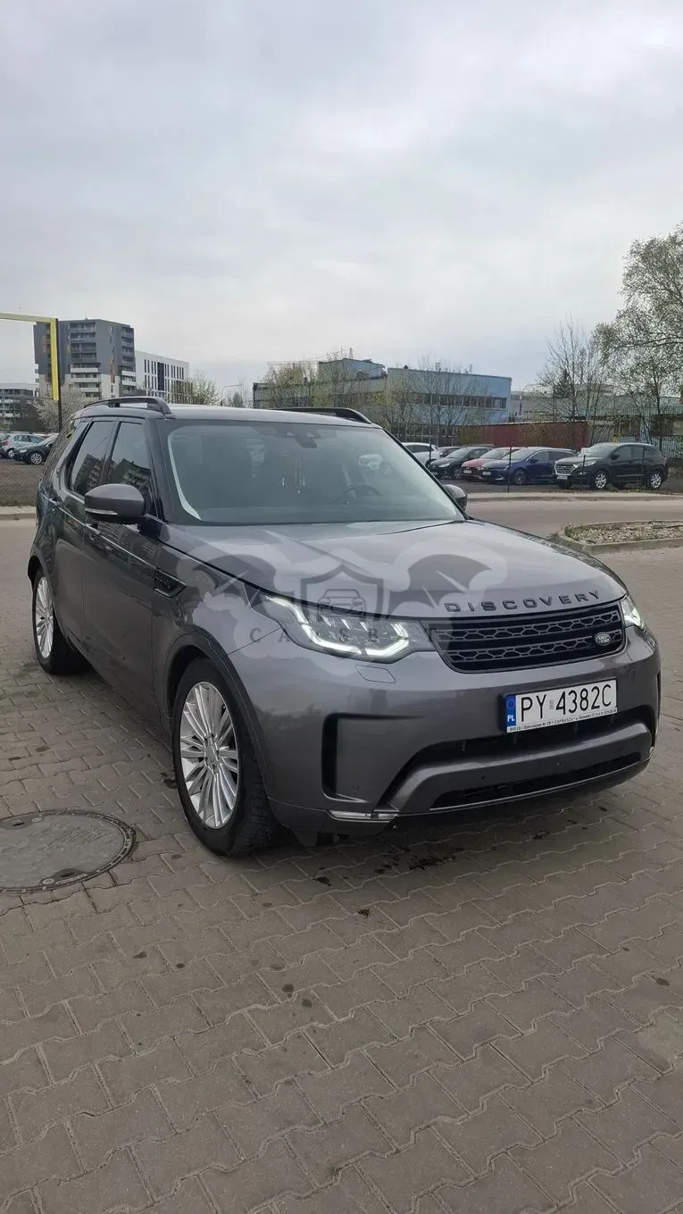 Land Rover Discovery V 2.0 Sd4 2017