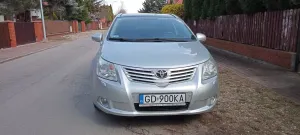 Toyota Avensis III 2.0 Prestige MS 2009