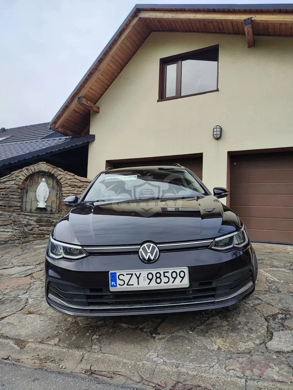 Volkswagen Golf VII 1.0 TSI OPF 2023