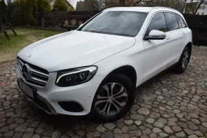 Mercedes-Benz GLC I 2016