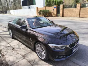 BMW 4 Series I F32/F33/F82 430i Sport-Aut Luxury Line 2016