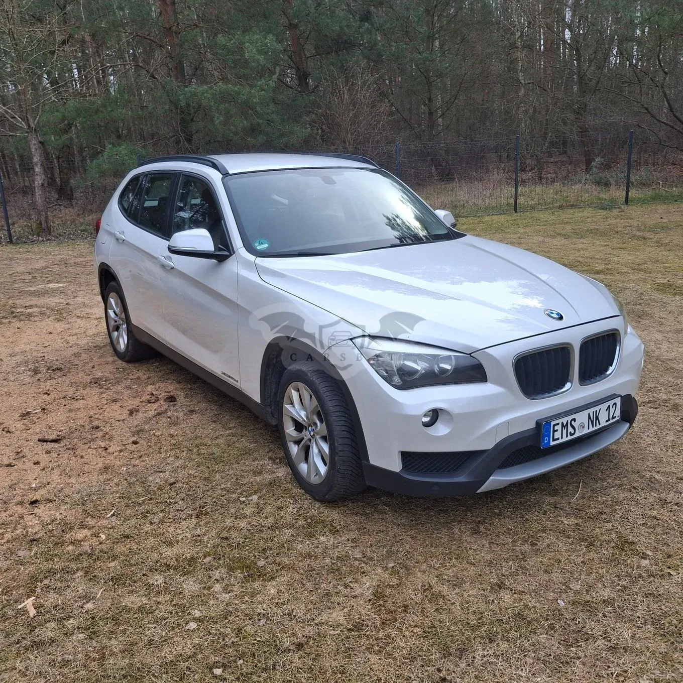 BMW X1 E84 xDrive20d 2013