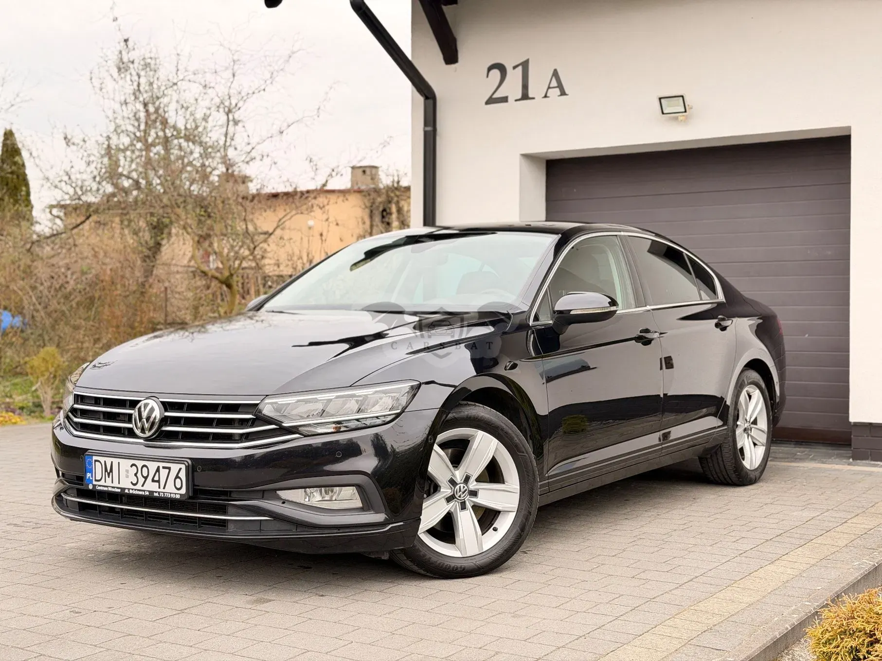 Volkswagen Passat B8 2.0 TSI Elegance DSG 2019