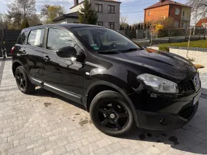 Nissan Qashqai I 2.0 dCi Acenta EU5 2010