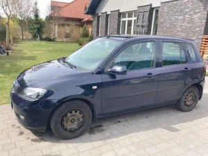 Mazda 2 I 1.25l Comfort 2004