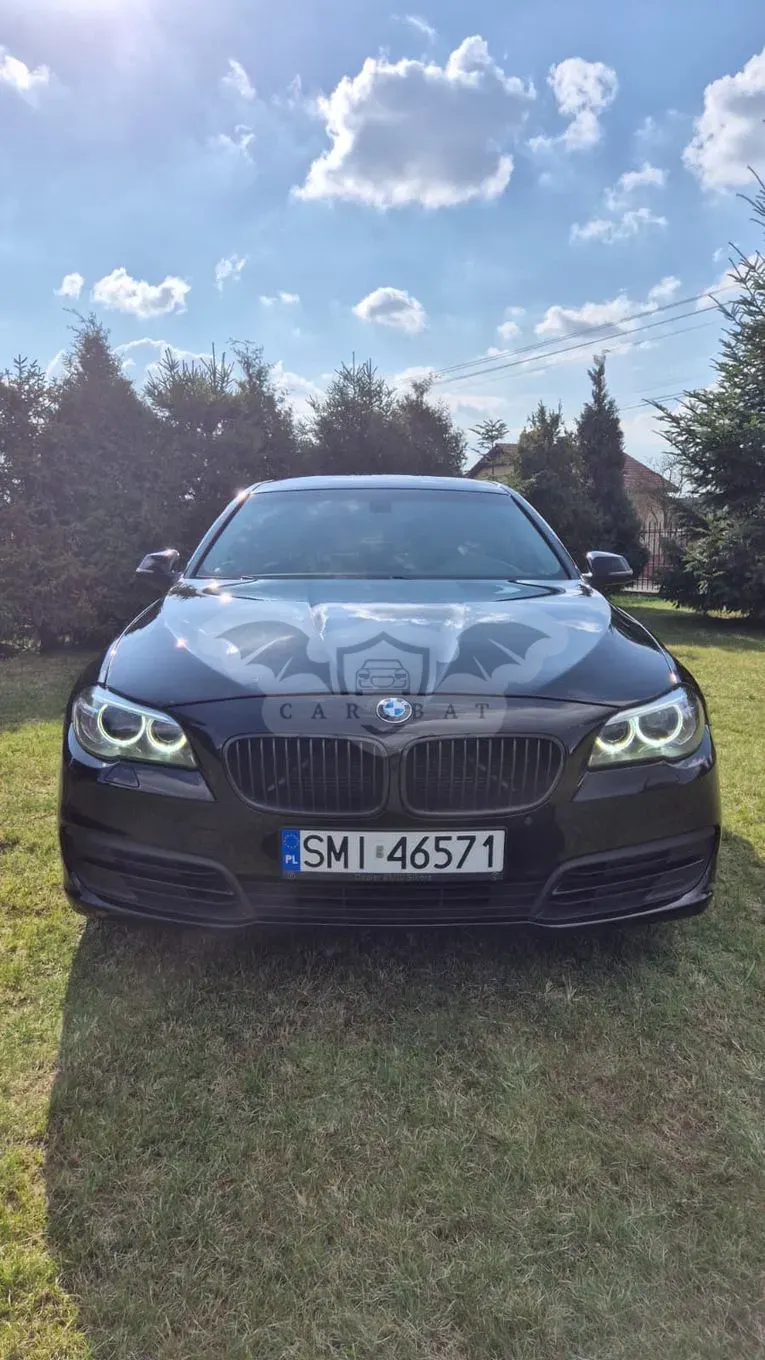 BMW 5 Series F10/F11 518d 2016
