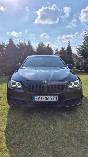 BMW 5 Series F10/F11 518d 2016
