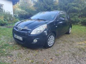 Hyundai i20 I 1.4 CRDi Comfort EU5 2010
